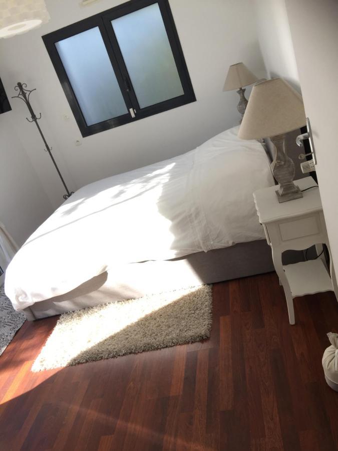 Chambre Kercaves 라모르플라주 외부 사진