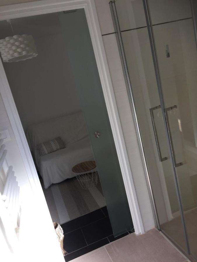 Chambre Kercaves 라모르플라주 외부 사진
