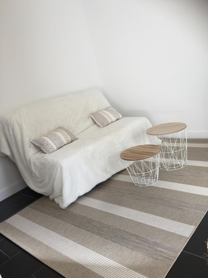 Chambre Kercaves 라모르플라주 외부 사진