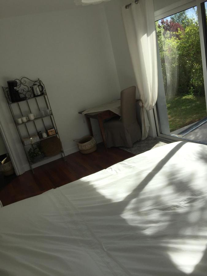 Chambre Kercaves 라모르플라주 외부 사진