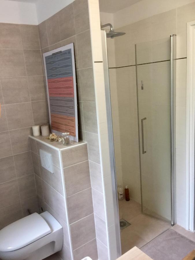 Chambre Kercaves 라모르플라주 외부 사진