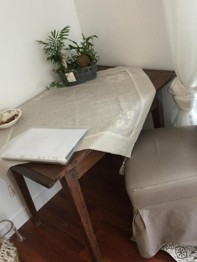 Chambre Kercaves 라모르플라주 외부 사진
