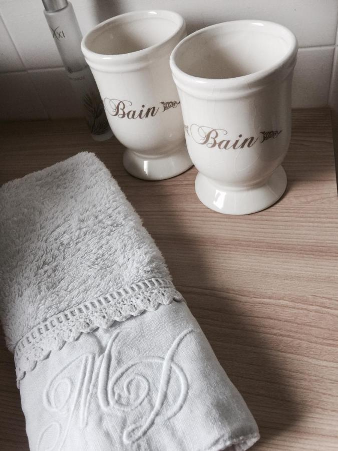 Chambre Kercaves 라모르플라주 외부 사진