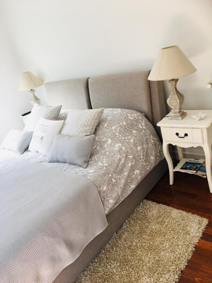 Chambre Kercaves 라모르플라주 외부 사진