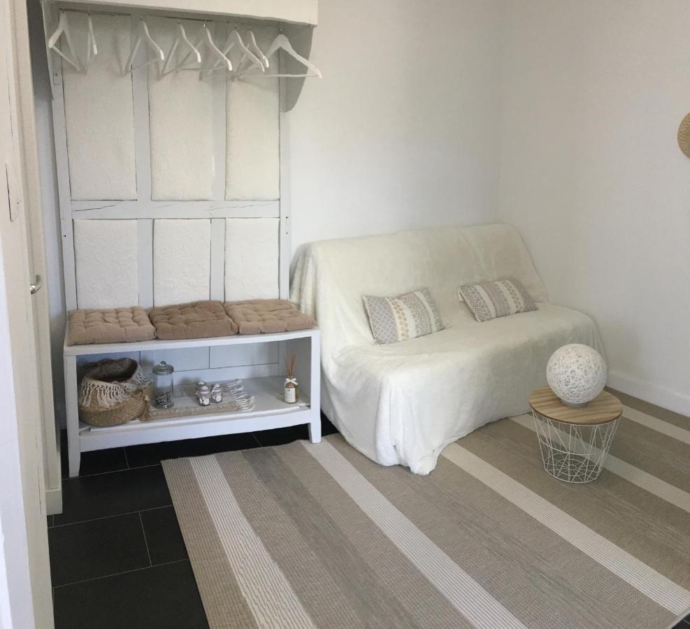 Chambre Kercaves 라모르플라주 외부 사진